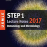 دانلود کتاب USMLE Step 1 Lecture Notes 2018: Immunology and Microbiology