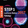 دانلود کتاب USMLE Step 1 Lecture Notes 2018: Pathology