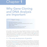 دانلود کتاب Gene Cloning and DNA Analysis: An Introduction (کلون سازی ژن)