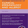 دانلود کتاب Oxford Handbook of Clinical Immunology and Allergy