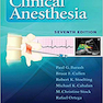 دانلود کتاب Handbook of Clinical Anesthesia