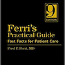 دانلود کتاب Ferri’s Practical Guide: Fast Facts for Patient Care
