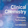 دانلود کتاب Clinical Chemistry: Principles, Techniques, Correlations