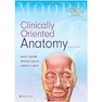 دانلود کتاب Clinically Oriented Anatomy Moore
