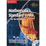 دانلود کتاب Mathematics for the IB Diploma Standard Level with CD-ROM