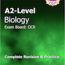 دانلود کتاب A2-Level Biology OCR Complete Revision - Practice