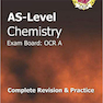 دانلود کتاب AS-Level Chemistry OCR A Complete Revision - Practice