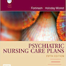 دانلود کتاب Psychiatric Nursing Care Plans