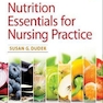 دانلود کتاب Nutrition Essentials for Nursing Practice