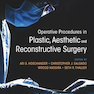 دانلود کتاب Operative Procedures in Plastic, Aesthetic and Reconstructive Surger ... 