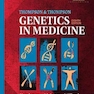 دانلود کتاب Thompson - Thompson Genetics in Medicine2015 ژنتیک تامپسون و تامپسون ... 