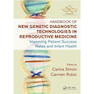 دانلود کتاب Handbook of New Genetic Diagnostic Technologies in Reproductive Medi ... 