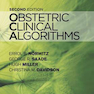 دانلود کتاب Obstetric Clinical Algorithms