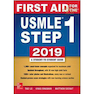 دانلود کتاب First Aid for the USMLE Step 1 2019