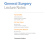 دانلود کتاب Lecture Notes: General Surgery