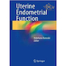دانلود کتاب Uterine Endometrial Function