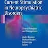 دانلود کتاب Transcranial Direct Current Stimulation in Neuropsychiatric Disorder ... 