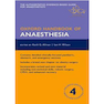 دانلود کتاب Oxford Handbook of Anaesthesia 2016 (Oxford Medical Handbooks) 4th ک ... 