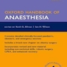 دانلود کتاب Oxford Handbook of Anaesthesia 2016 (Oxford Medical Handbooks) 4th ک ... 