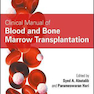 دانلود کتاب Clinical Manual of Blood and Bone Marrow Transplantation