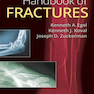 دانلود کتاب Handbook of Fractures