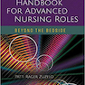 دانلود کتاب Indirect Care Handbook For Advanced Nursing Roles