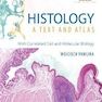 دانلود کتاب  Histology: A Text and Atlas: With Correlated Cell and Molecular Bio ... 