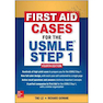 دانلود کتاب First Aid Cases for the USMLE Step 1, Fourth Edition