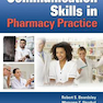 دانلود کتاب Communication Skills in Pharmacy Practice