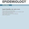 دانلود کتاب Epidemiology : with STUDENT CONSULT Online Access