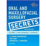 دانلود کتاب Oral and Maxillofacial Surgery Secrets