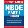 دانلود کتاب First Aid for the NBDE Part 1