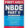 دانلود کتاب First Aid for the NBDE Part II