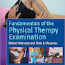 دانلود کتاب Fundamentals Of The Physical Therapy Examination