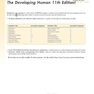 دانلود کتاب The Developing Human: Clinically Oriented Embryology 2019 انسان در ح ... 