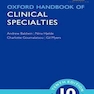دانلود کتاب  Oxford Handbook of Clinical Specialties (Oxford Medical Handbooks)  ... 