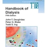 دانلود کتاب Handbook of Dialysis Fifth Edition 2015