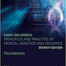 دانلود کتاب Emery and Rimoin’s Principles and Practice of Medical Genetics and G ... 