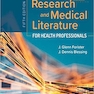 دانلود کتاب Introduction to Research and Medical Literature for Health Professio ... 
