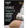 دانلود کتاب USMLE Step 2 CK Lecture Notes 2020: Obstetrics and Gynecology کاپلان ... 