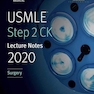 دانلود کتاب USMLE Step 2 CK Lecture Notes 2020: Surgery کاپلان 2020 جراحی