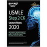 دانلود کتاب USMLE Step 2 CK Lecture Notes 2020: Psychiatry, Epidemiology, Ethics ... 