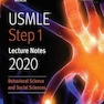دانلود کتاب USMLE Step 1 Lecture Notes 2020: Behavioral Science and Social Scien ... 