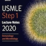 دانلود کتاب USMLE Step 1 Lecture Notes 2020: Immunology and Microbiology کاپلان  ... 