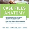دانلود کتاب Case Files Anatomy 3/E (LANGE Case Files) 3rd Edition 2015  آناتومی