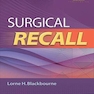 دانلود کتاب Surgical Recall Eighth, North American Edition 2018