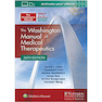 دانلود کتاب The Washington Manual of Medical Therapeutics  Thirty-Sixth Edition  ... 