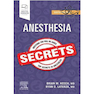 دانلود کتاب 2020 Anesthesia Secrets 6th Edition
