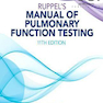 دانلود کتاب Ruppel’s Manual of Pulmonary Function Testing 11th Edition