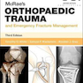 دانلود کتاب McRae’s Orthopaedic Trauma and Emergency Fracture Management, 3rd Ed ... 